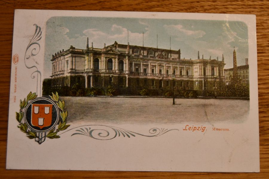 Leipzig Museum.