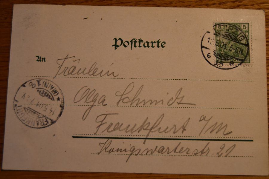 Leipzig Museum.