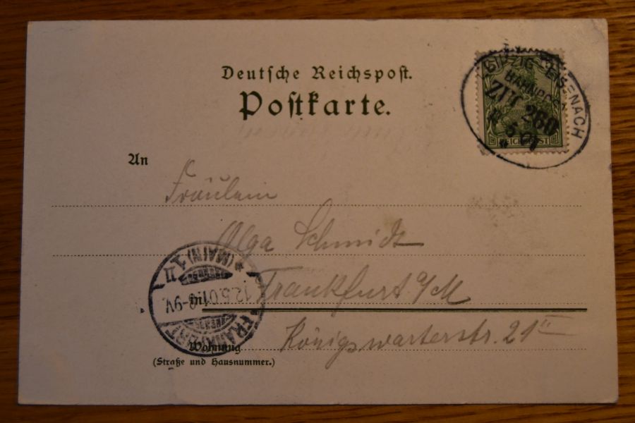 Litho. Rudelsburg.