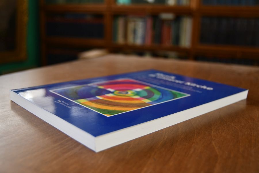 Musik in unserer Kirche. Handbuch der Kirchenmusik in der Evangelischen Landeskirche in Württemberg.