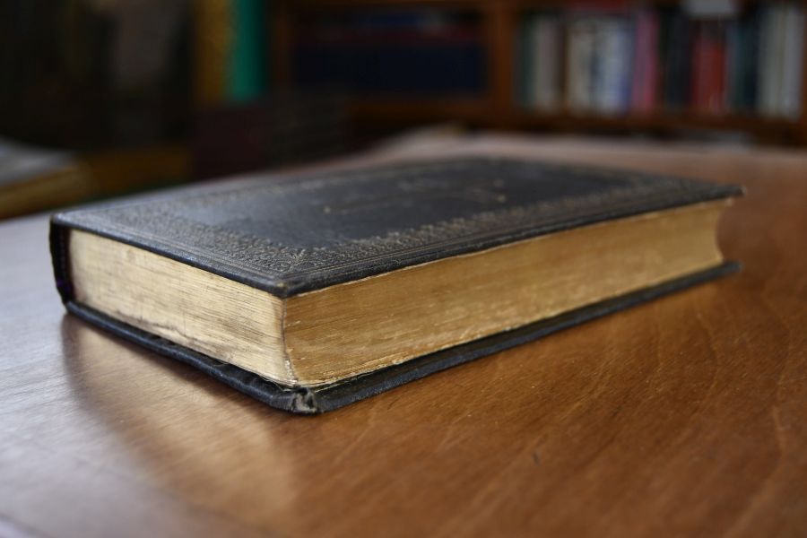 Evangelisches Gebetbuch.