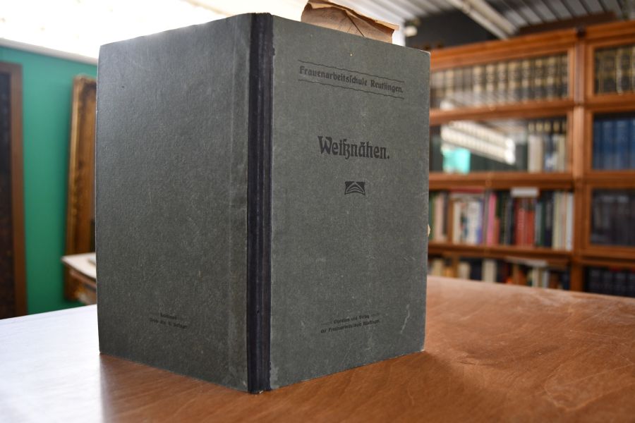 Weissnähen.