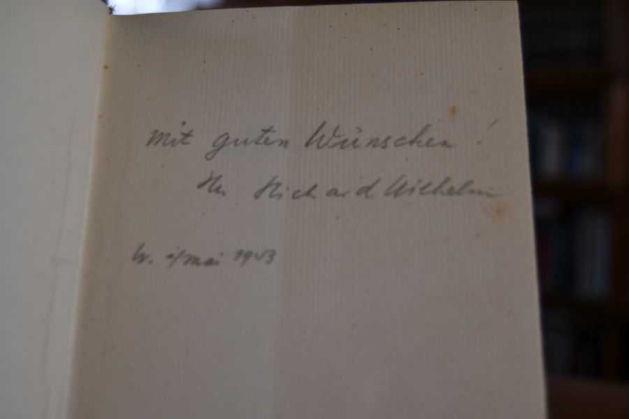 Die Günderode. Dichtung und Schicksal.