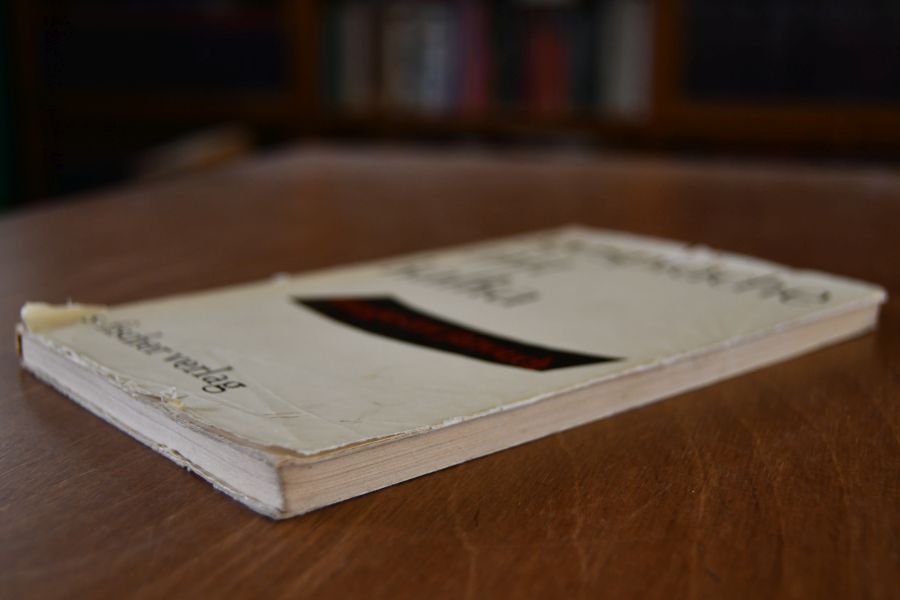 Gespräche mit Kafka.