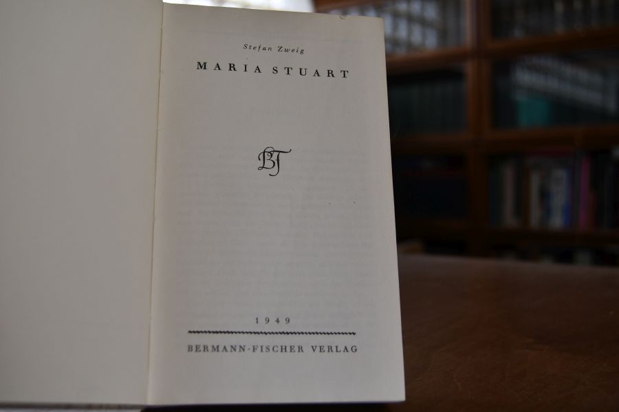 Maria Stuart.