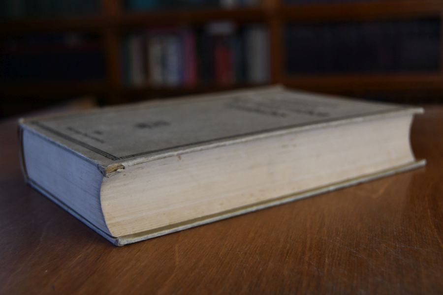 Institutionen des Bürgerlichen Gesetzbuches.