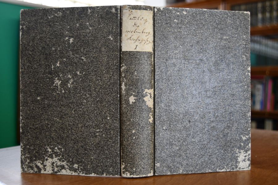 Sammlung der württembergischen Kirchen-Gesetze. Erster Theil. Enthaltend die evangelischen Kirchen-Gesetze vom Jahre 1418 bis zum Jahr 1802.