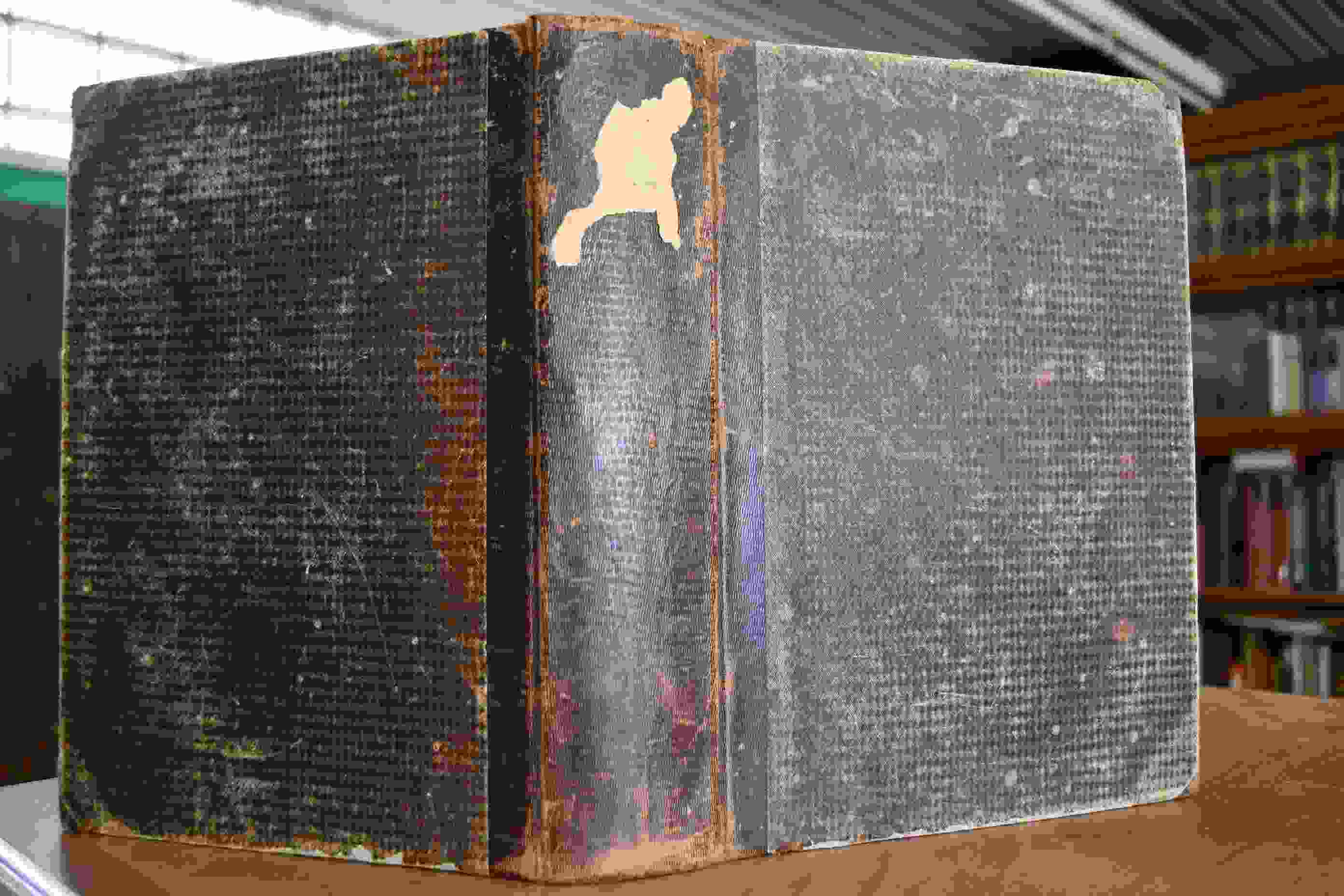 Die Heilige Schrifft Altes und Neues Testaments, Nach dem Grundtext auf neue übersehen und übersetzet; nebst einiger Erklärung des buchstäblichen Sinnes wie auch der fürnehmsten Fürbildern und Weissagungen von Christo und seinem Reich und zugleich Einigen Lehren die aaaauf den Zustand der Kirchen in unseren letzten Zeiten gerichtet sind; Welchem allem noch untermängt Eine Erklärung die den inneren Zustand des geistlichen Lebens, oder die Wege und Wirckungen Gottes in der Seelen, zu deren Reinigung, Erleuchtung, und Vereinigung mit Ihm, zu erkennnen gibt. Enthält nur die 5 Bücher Mose.
