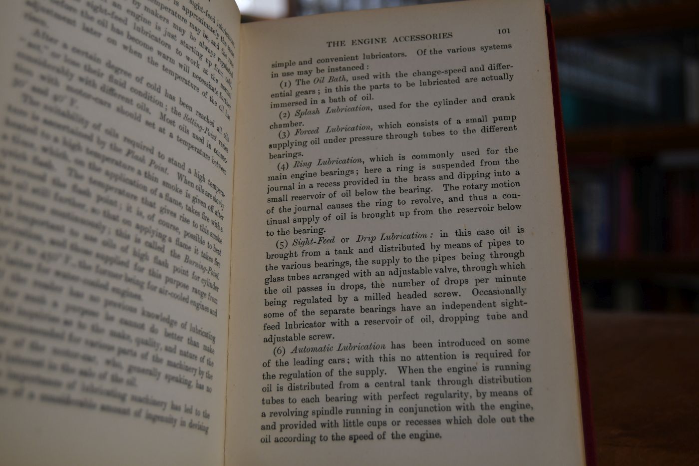 Motor-Car Mechanism and Management. The Petrol Car. Part I (from 3, Part II The electrical car; Part III The steam car).