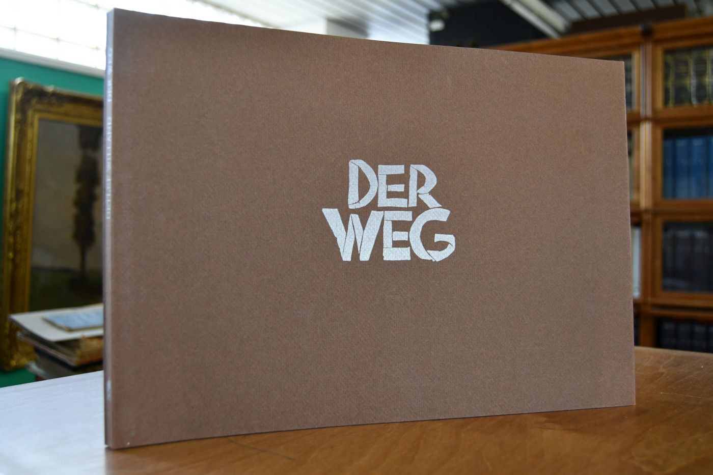 Der Weg.