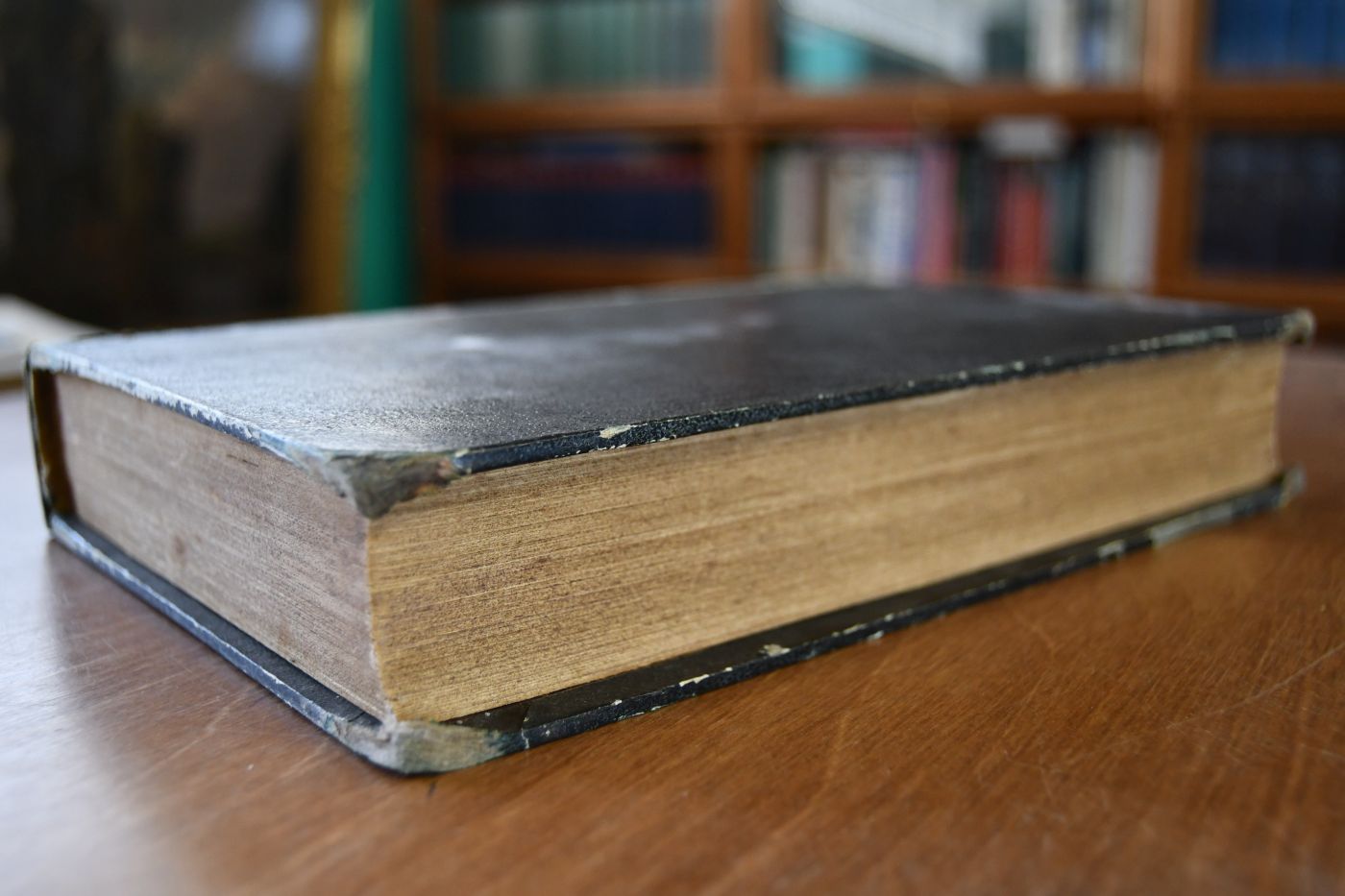 Livre des Orateurs.