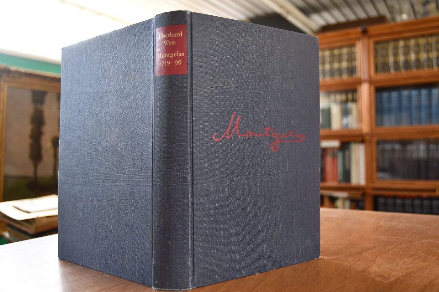 Montgelas. 1759-1799. Zwischen Revolution und Reform.