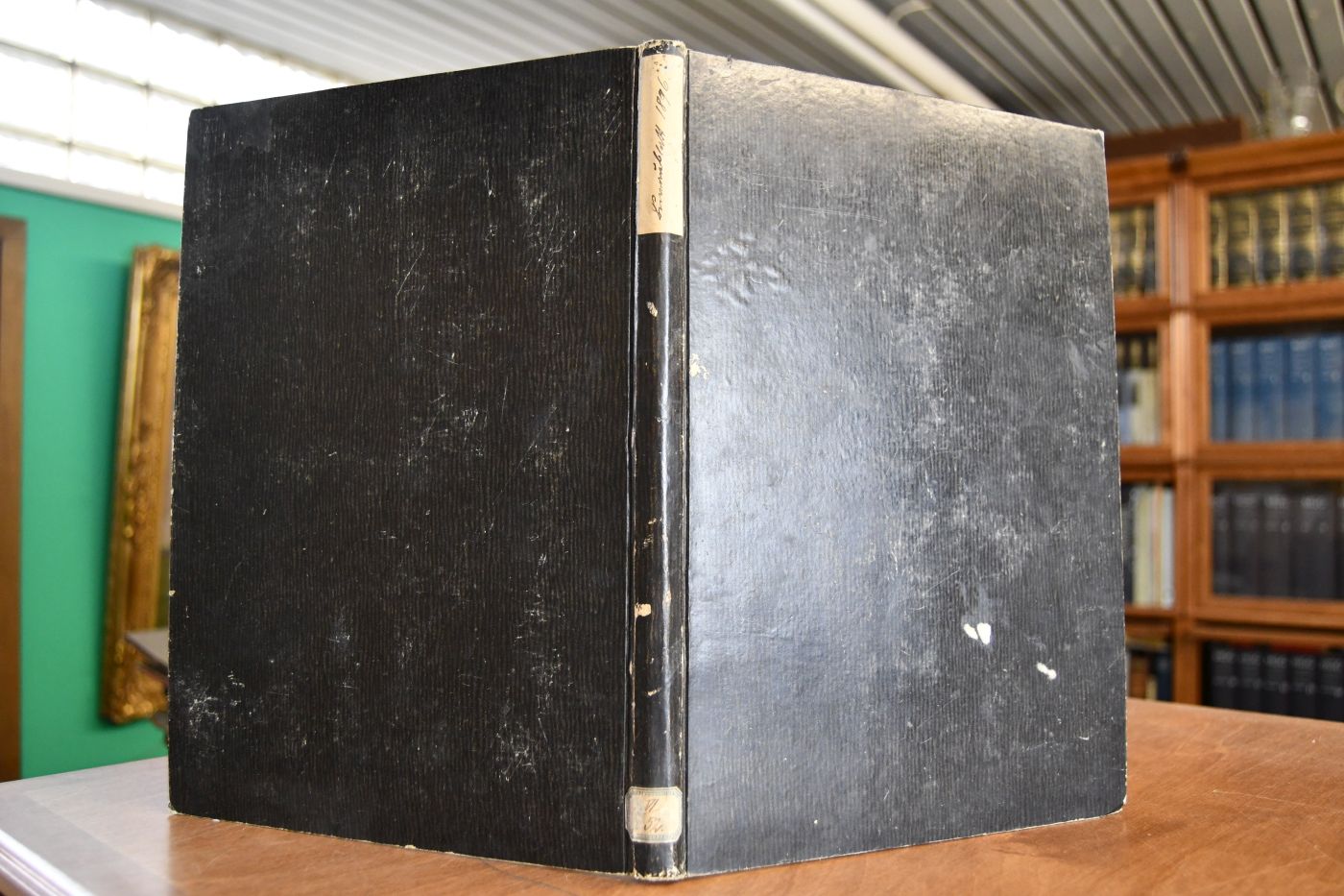 Bureau-Blatt für gerichtliche Beamte. 44. Jahrgang 1896.