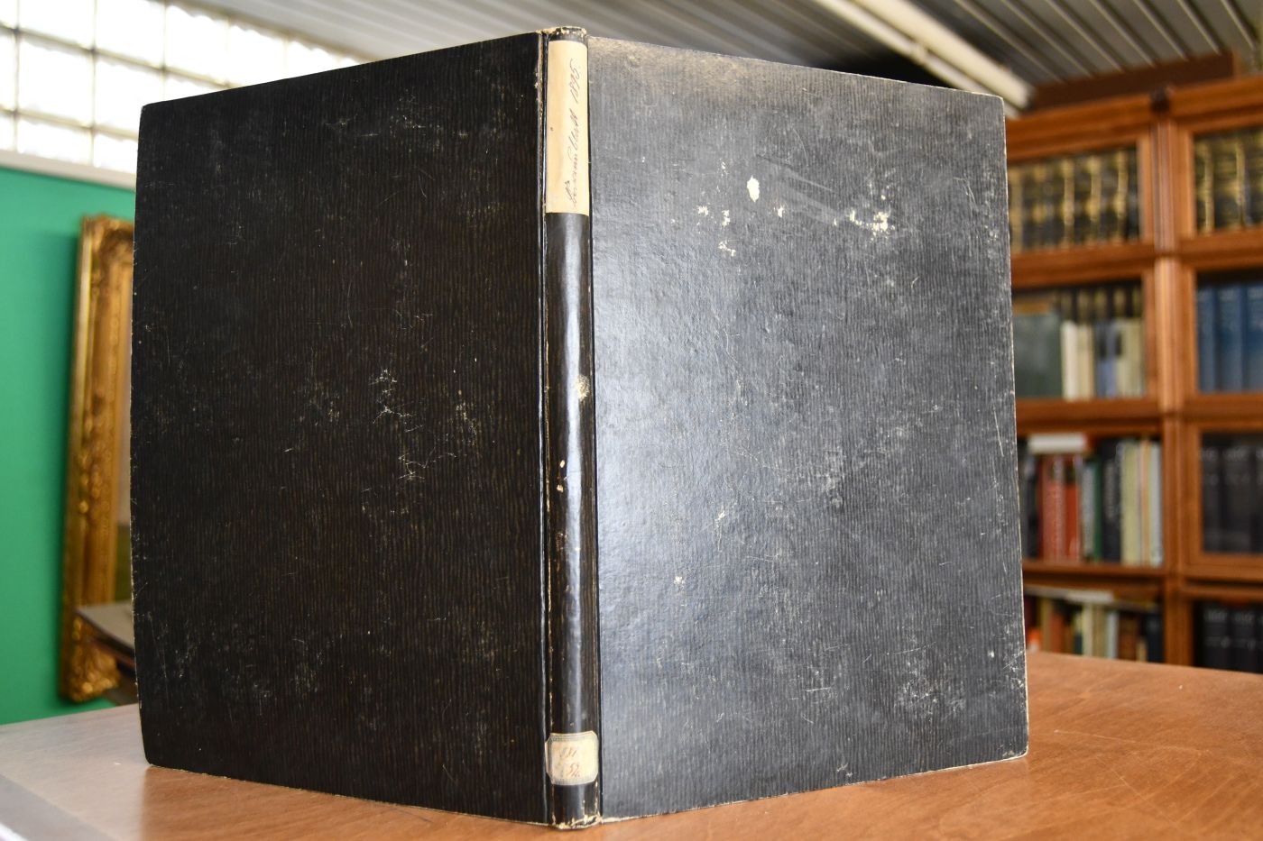 Bureau-Blatt für gerichtliche Beamte. 43. Jahrgang 1895.