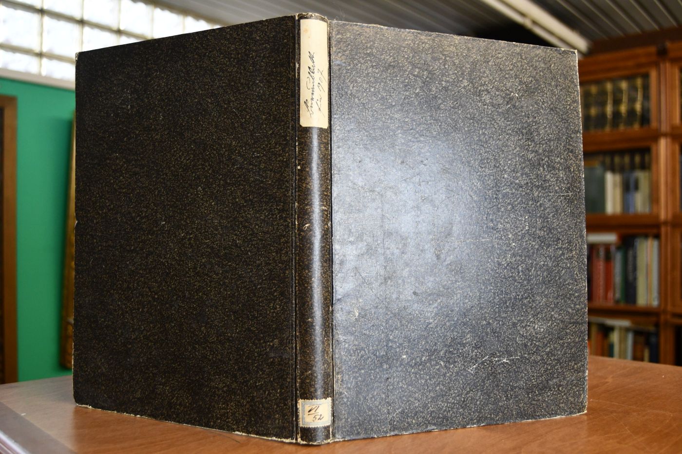 Bureau-Blatt für gerichtliche Beamte. 55. Jahrgang 1907.