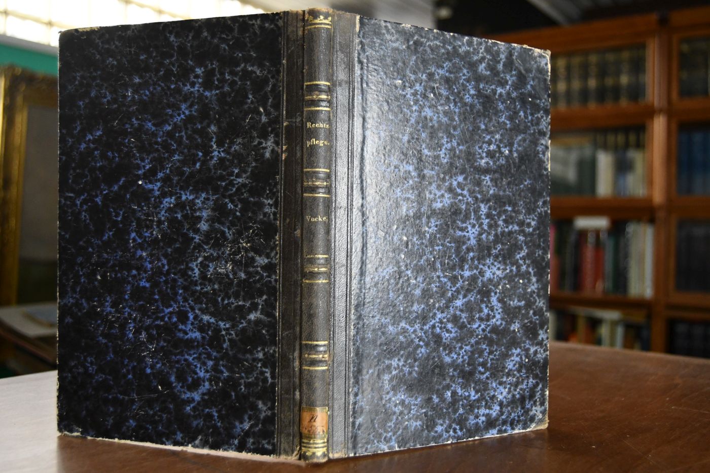 Handbuch der Rechtspflege in den Vereinigten Staaten von Nordamerika. Gerichtsverfassung, Processverfahren und freiwillige Gerichtsbarkeit. Anhang Der Erwerb von Grundeigenthum durch Ausländer.
