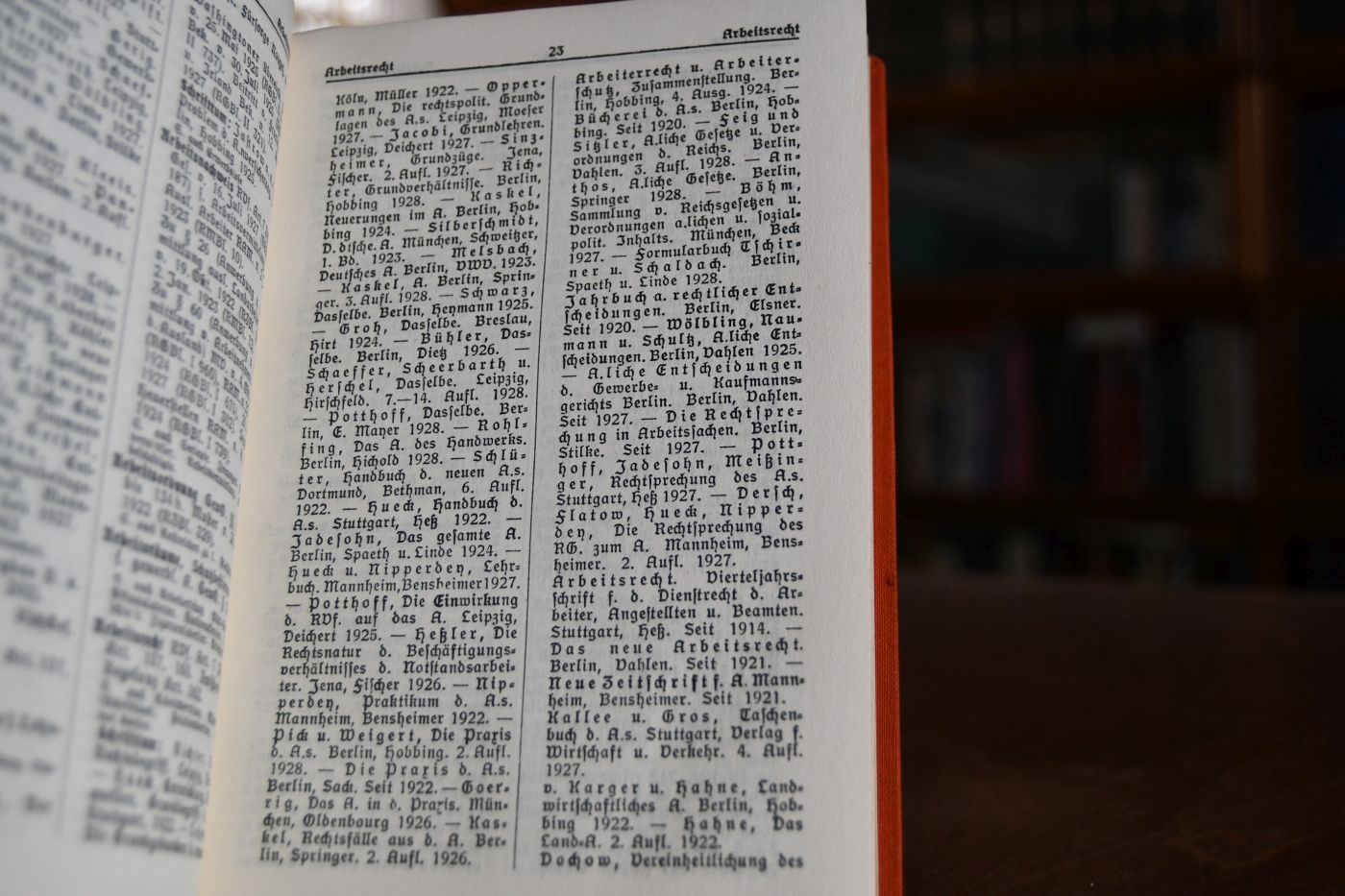 Wegweiser durch die deutsche Reichsgesetzgebung nach dem Inhalt der im Reichsgesetzblatt ... veröffentlichten Gesetze ... Stand vom 1. Januar 1929.