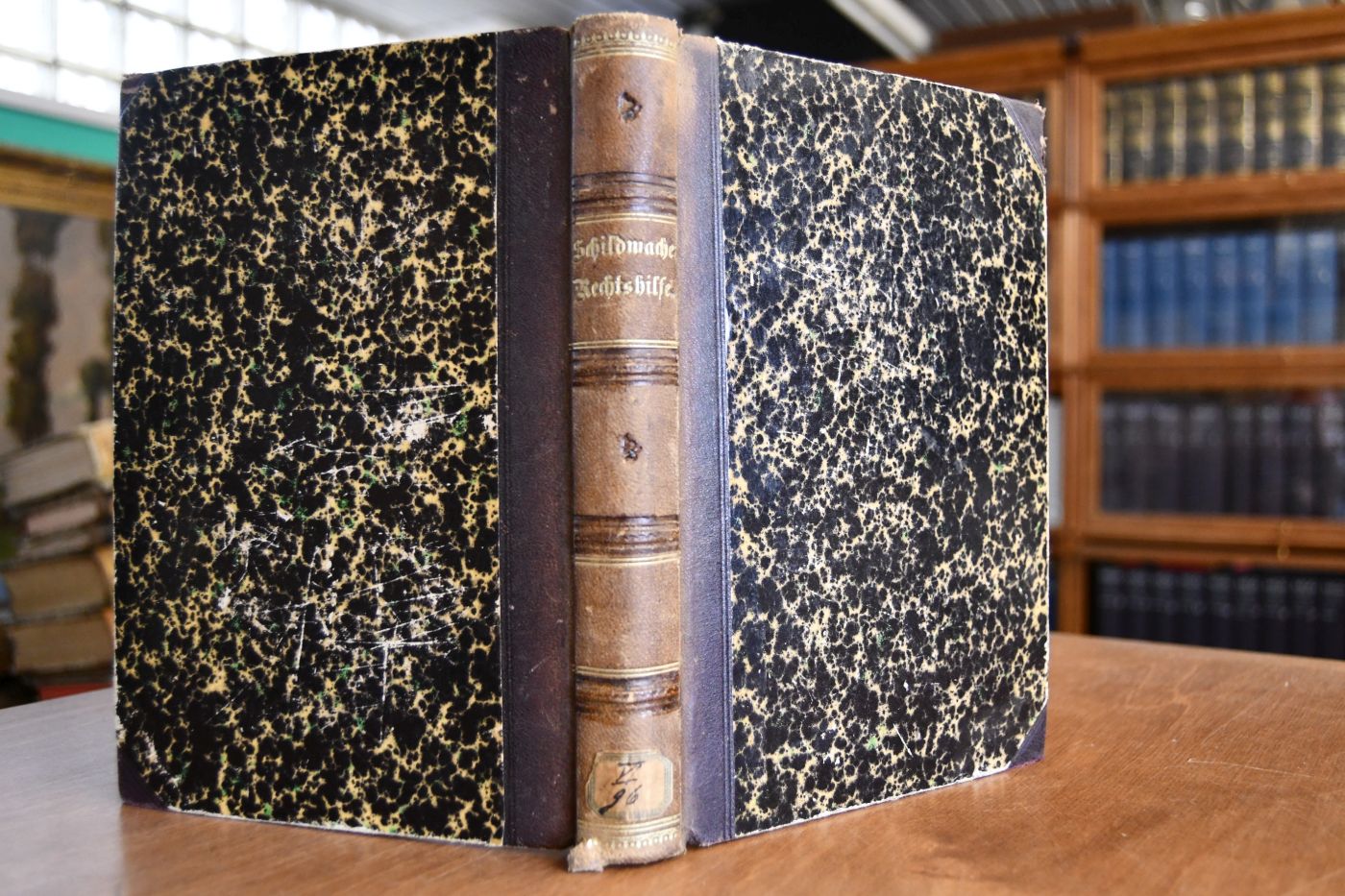 Rechtshilfe Verfahren und Kosten. Nach den für Preußen geltenden Bestimmungen. Beigebunden Nachtrag zu dem Werke "Rechtshilfe, Verfahren und Kosten", Selbstverlag des Verfassers, 1905, VII, 280 S.