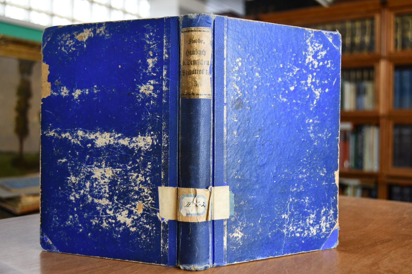 Handbuch des Deutschen Privatrechts 3. Band (von 5, apart).