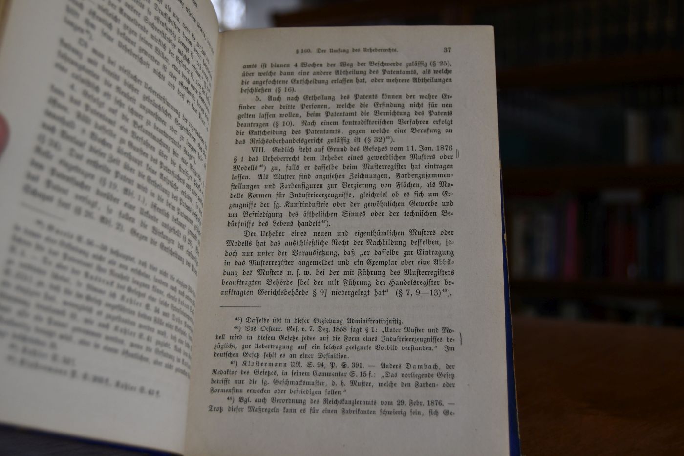 Handbuch des Deutschen Privatrechts 3. Band (von 5, apart).