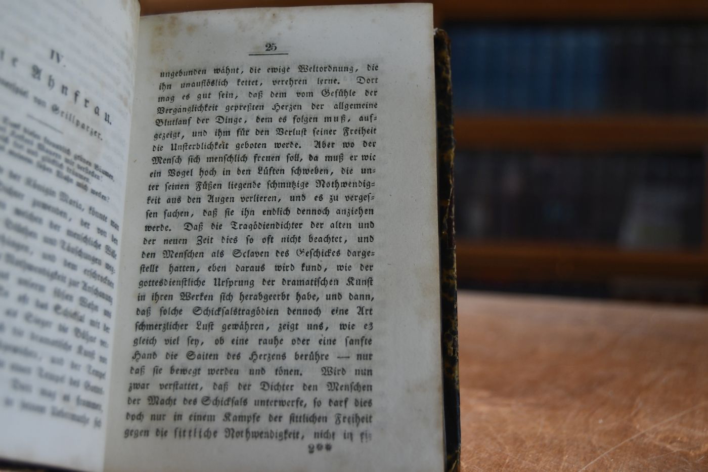 Gesammelte Schriften. 1.+2. Theil in einem Band (apart).