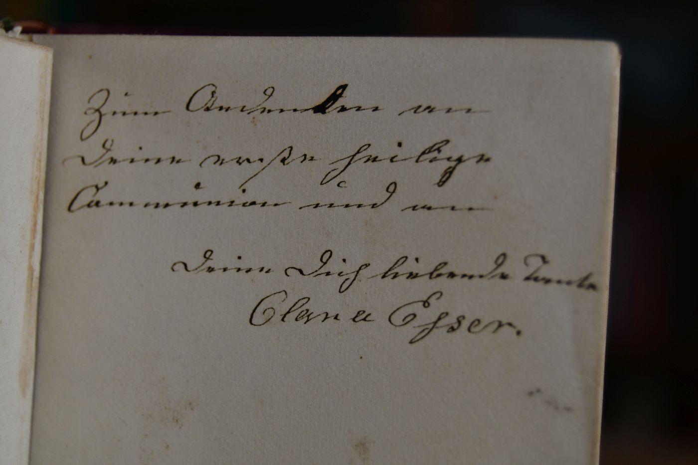 Der Heiligen Geleit zum Himmel. Gebete zur heiligen Messe und zu den heiligen Sakramenten auf alle Zeiten des Tages und Jahres, in allen Anliegen und Bedrängnissen, aus den Schriften von Heiligen.