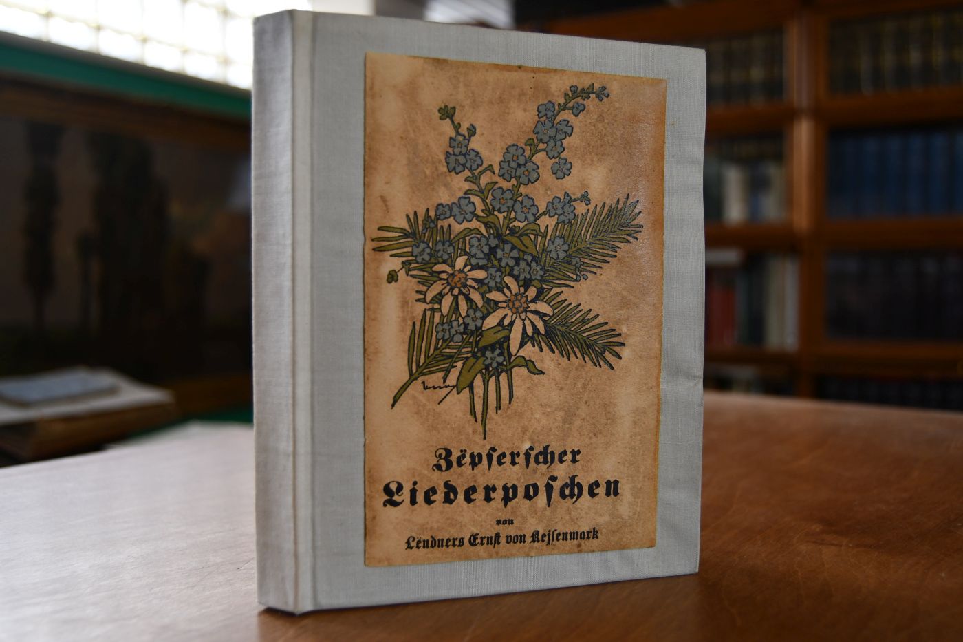 Zepserscher Liederposchen von Lendners Ernst von Kejsenmark