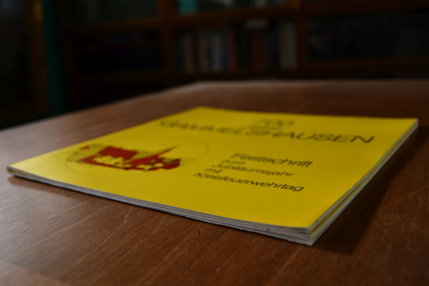 Blumendorf Gammelshausen im Landkreis Göppingen. Festschrift zum Jubiläum der urkundlichen Ersterwähnung und zum 37. Kreisfeuerwehrtag im Jahre 1986.