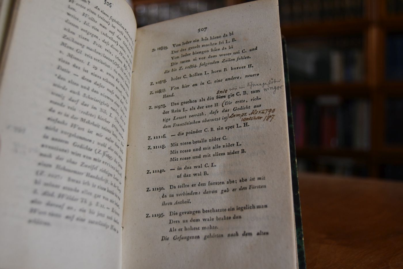 Anmerkungen und Wörterbuch zum Wigalois.