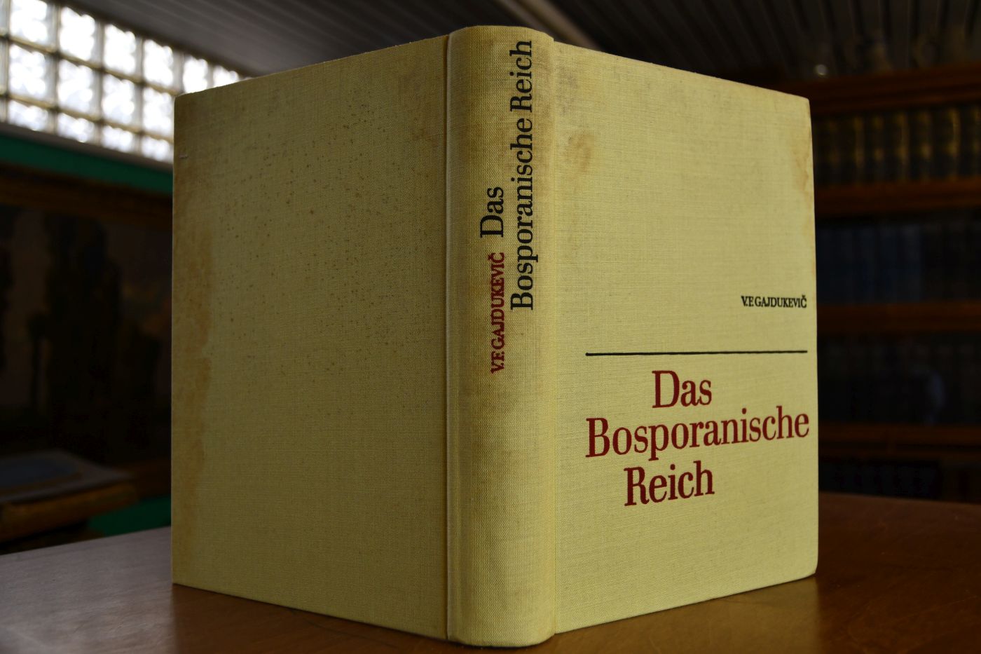 Das Bosporanische Reich.