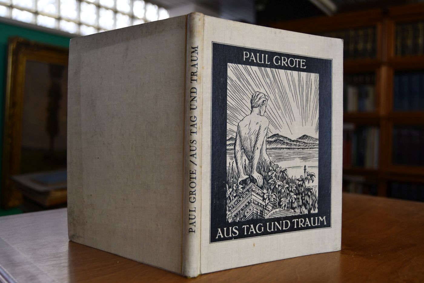 Aus Tag und Traum. Ausgewählte Gedichte.