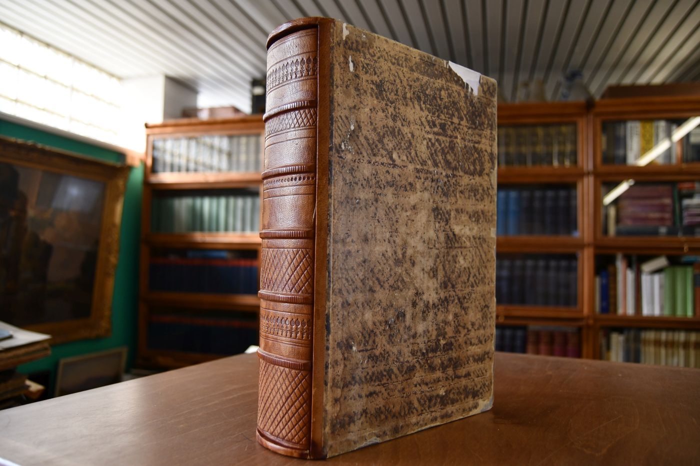 Die Bibel oder die ganze Heilige Schrift des Alten und Neuen Testaments nach der deutschen Übersetzung D. Martin Luthers. Durchgesehen im Auftrag der Deutschen Evangelischen Kirchenkonferenz. Mit Apokryphen.