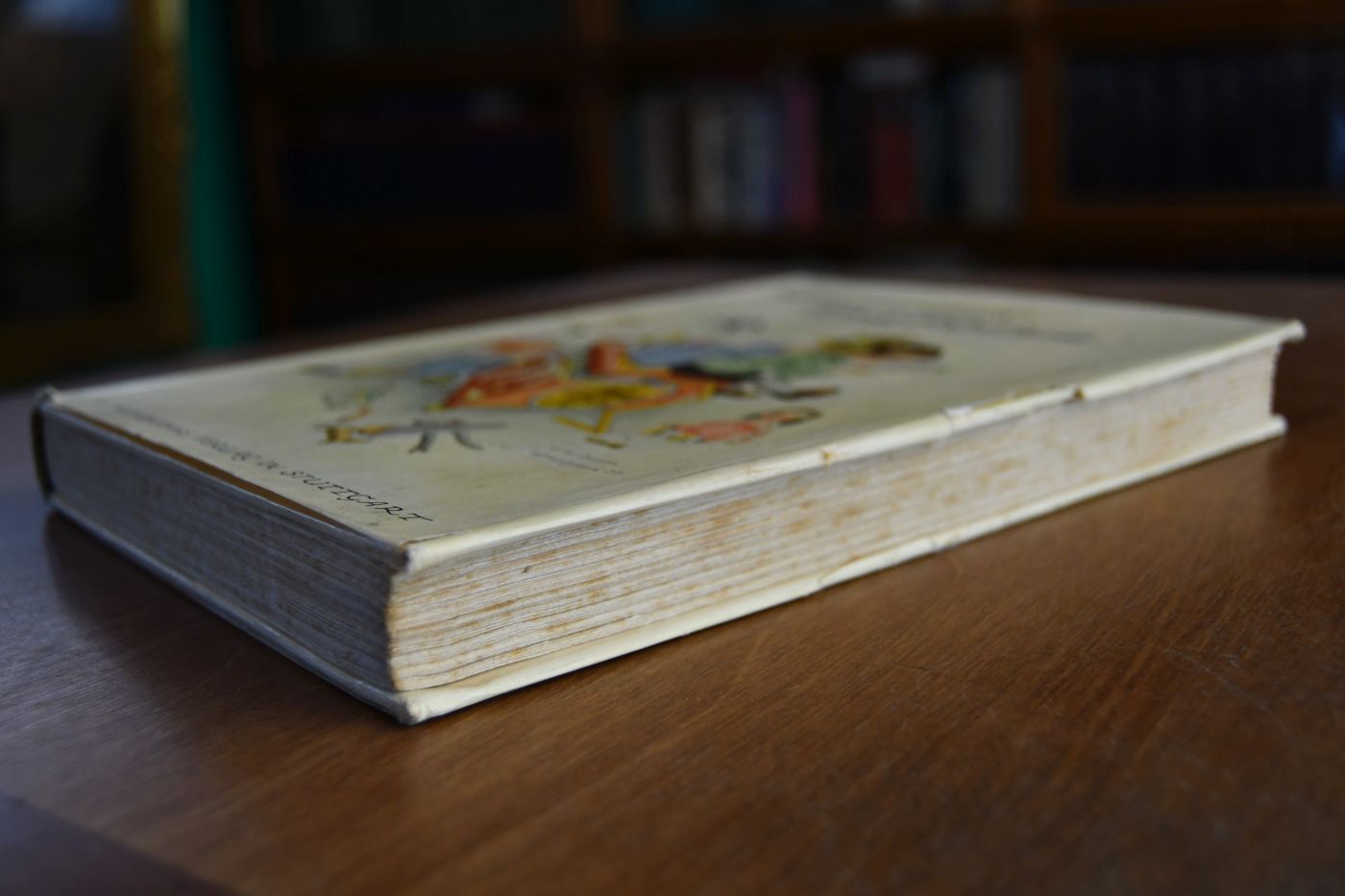 Thienemanns Schatzkästlein. Ein Lese- und Bilderbuch für unsere Jüngsten.