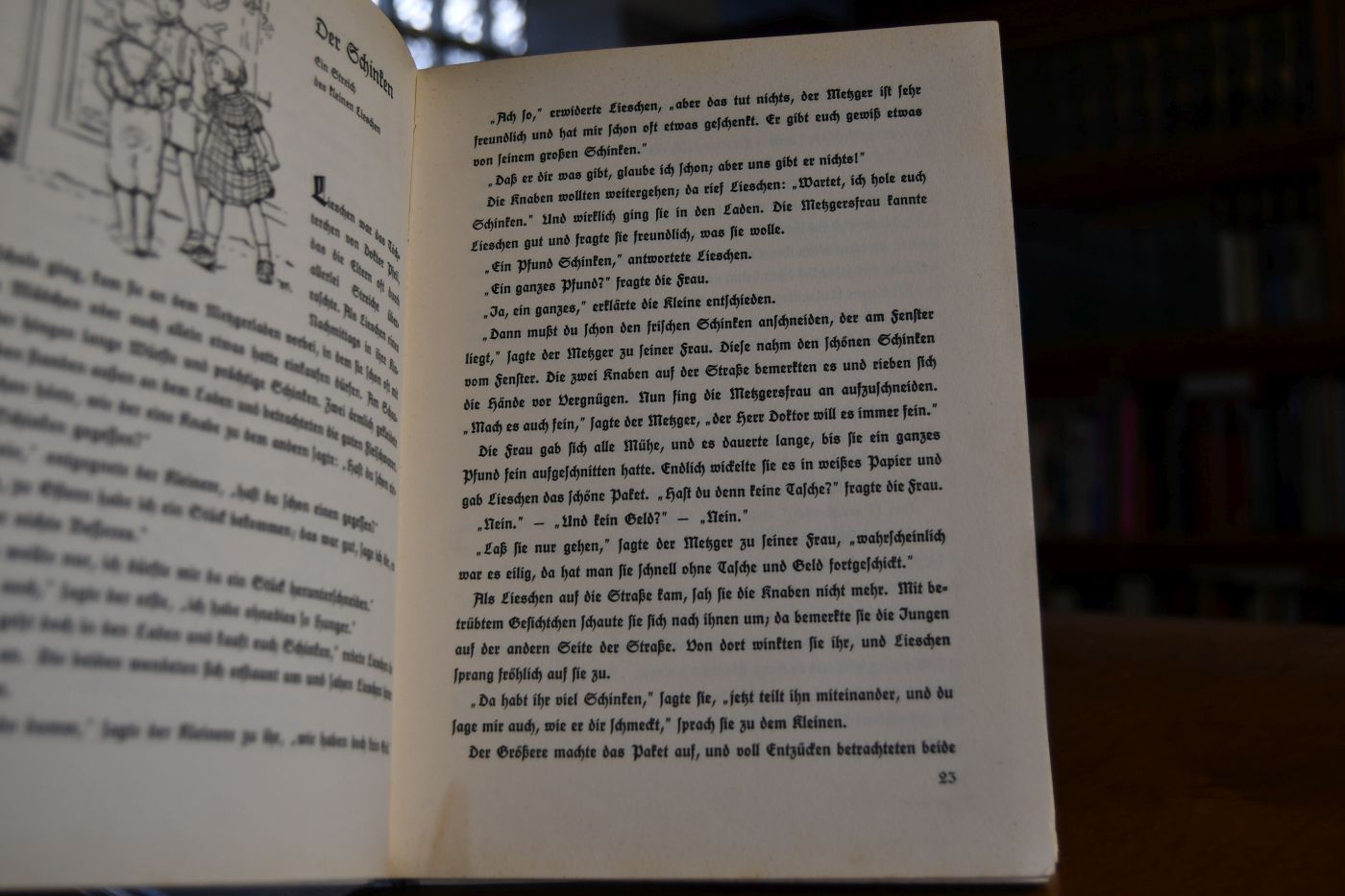 Thienemanns Schatzkästlein. Ein Lese- und Bilderbuch für unsere Jüngsten.