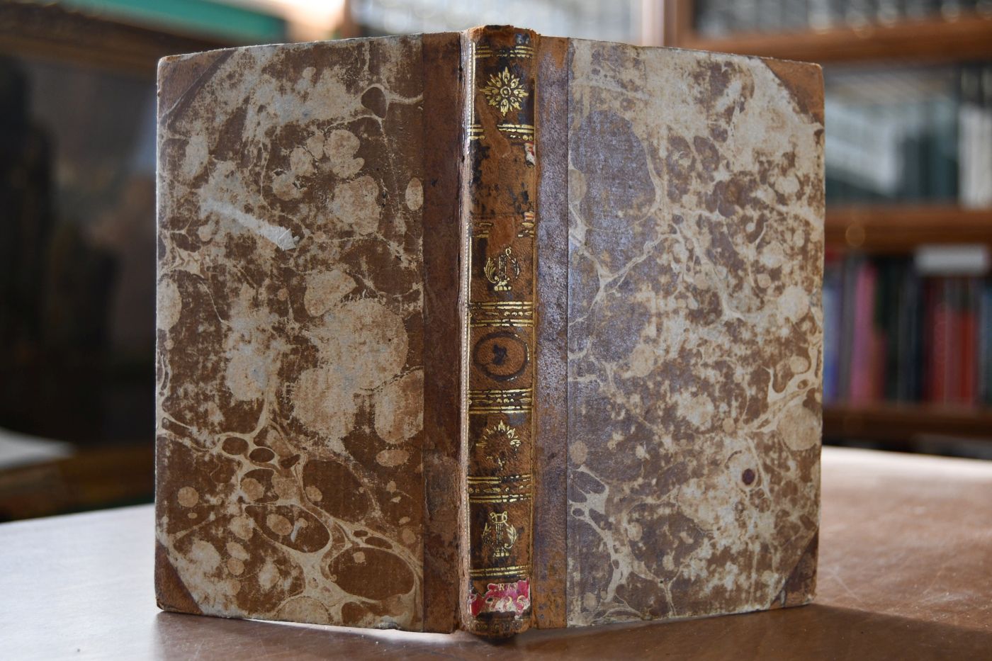 Memoires du Baron de Tott, sur les Turcs et les Tartares. Tome Second (von 3) apart.