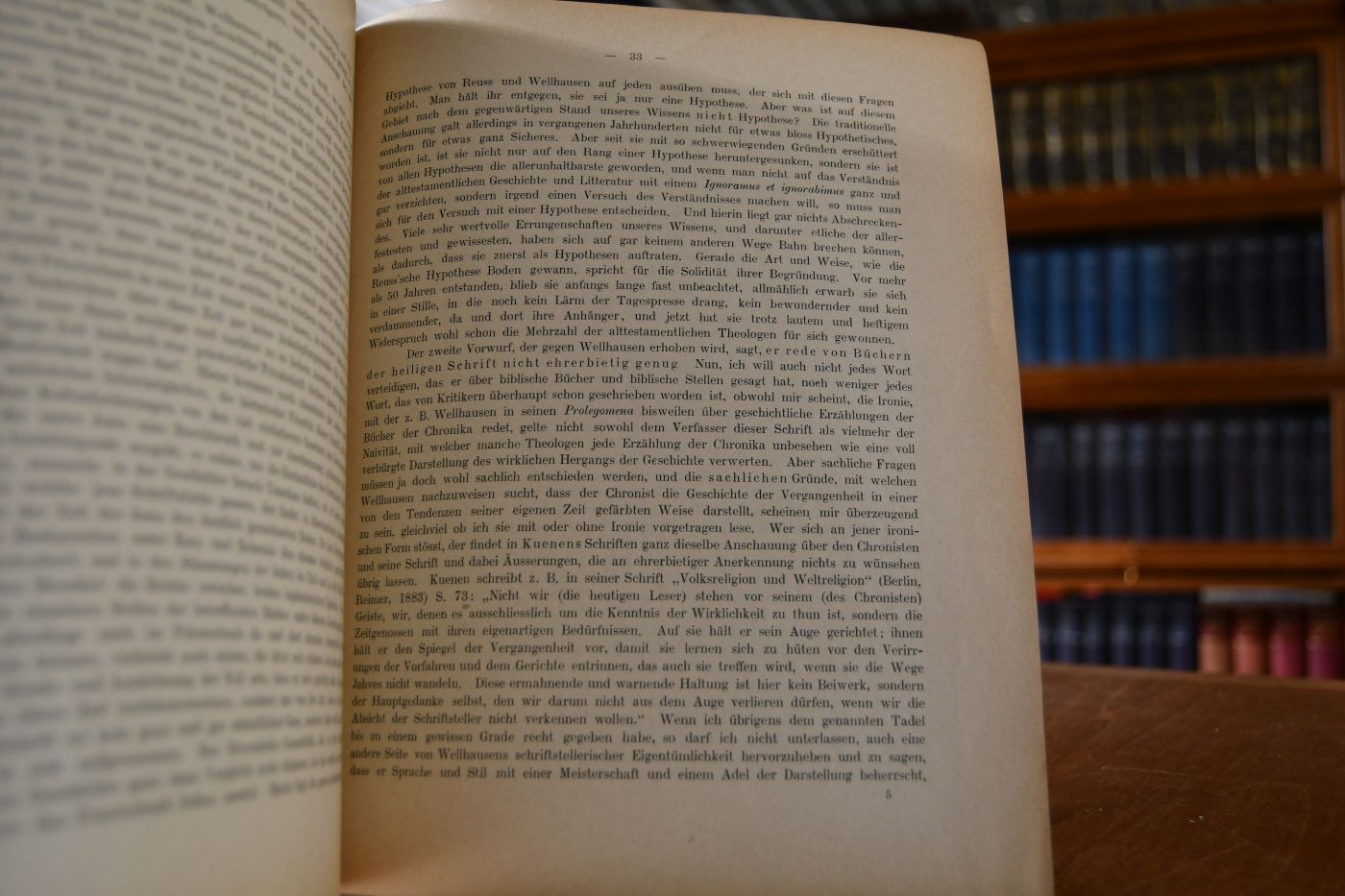 Programm des Königlich Württembergischen evangelisch-theologischen Seminars in Schönthal. Zum Schluss des zweijährigen Kurses 1886/88.