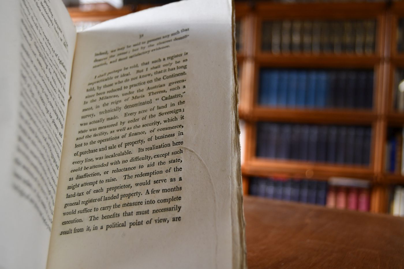 Thoughts on the relative state of Great Britain and of France, at the close of Mr. Pitt`s life and administrations, in 1806.