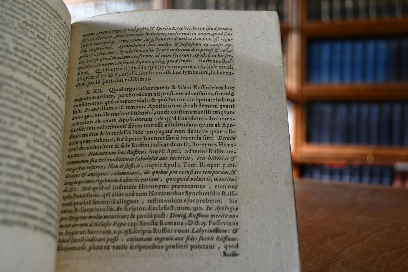 Historia Symboli Apostolici.