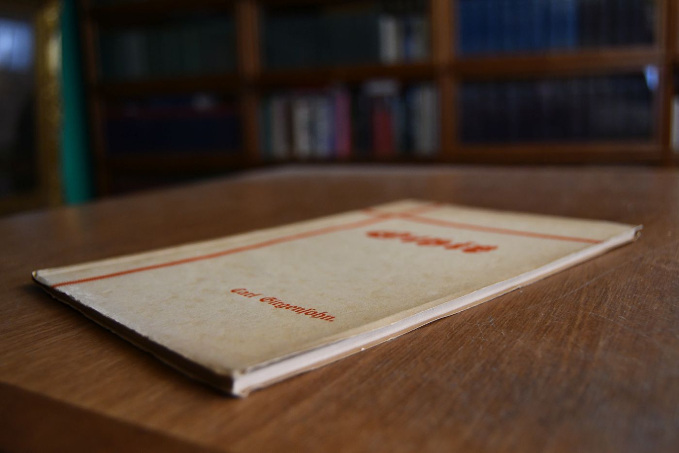 Theologische Ethik.