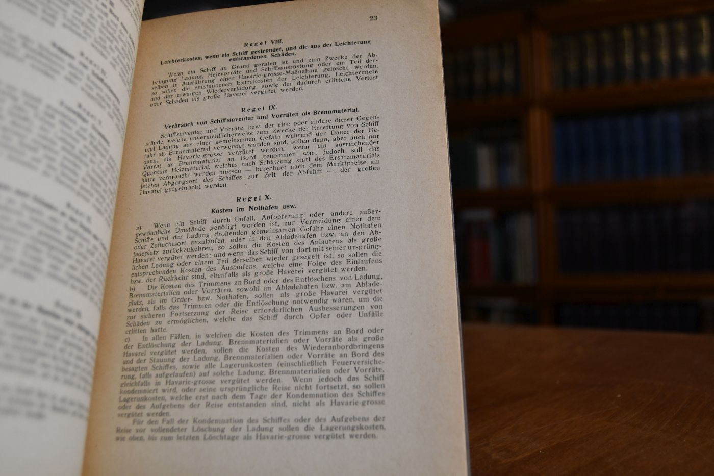 Deutsches Einheitskonnossement 1940. Textausgabe.