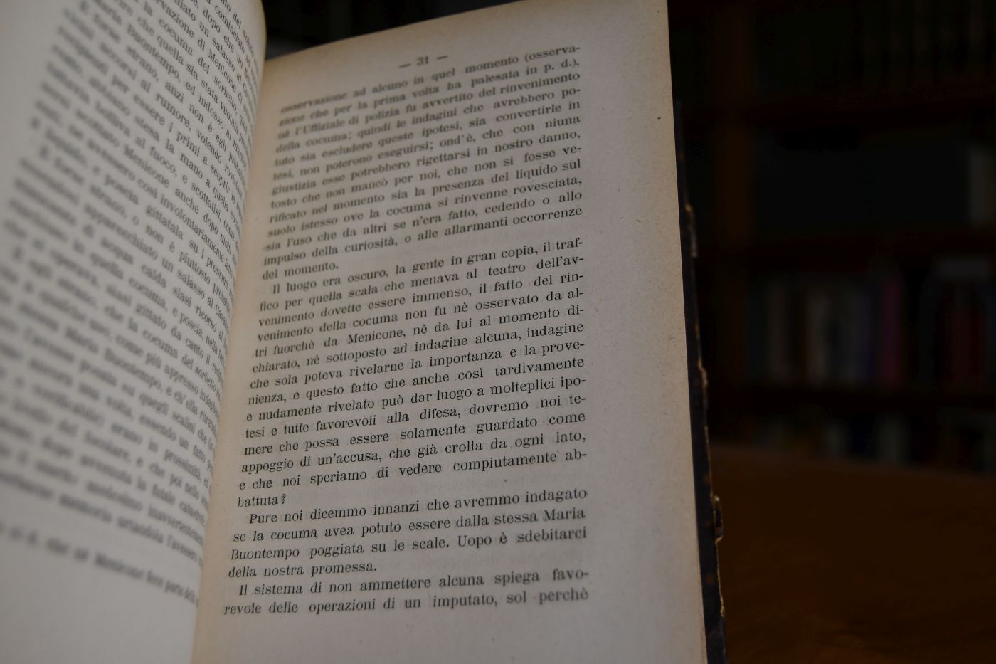 Arringhe dell` Avvocato Leopoldo Tarantini con una prefazione del Enrico Pessina e un cenno biografico dell` Michele Mirenghi.