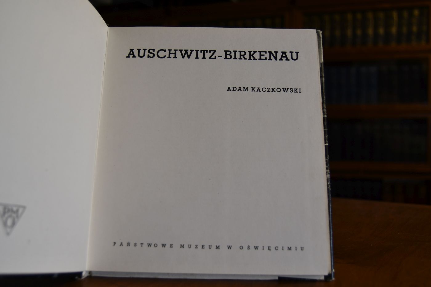 Auschwitz-Birkenau.