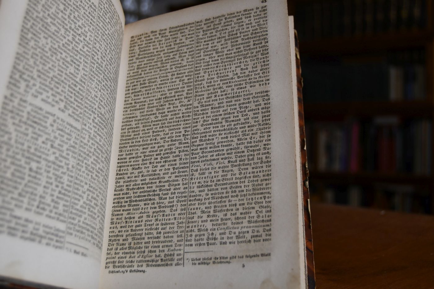 G. C. Lichtenberg`s ausführliche Erklärung der Hogarth`schen Kupferstiche Mit Zusätzen nach den Schriften der englischen Erklärer; zehn Lieferungen.