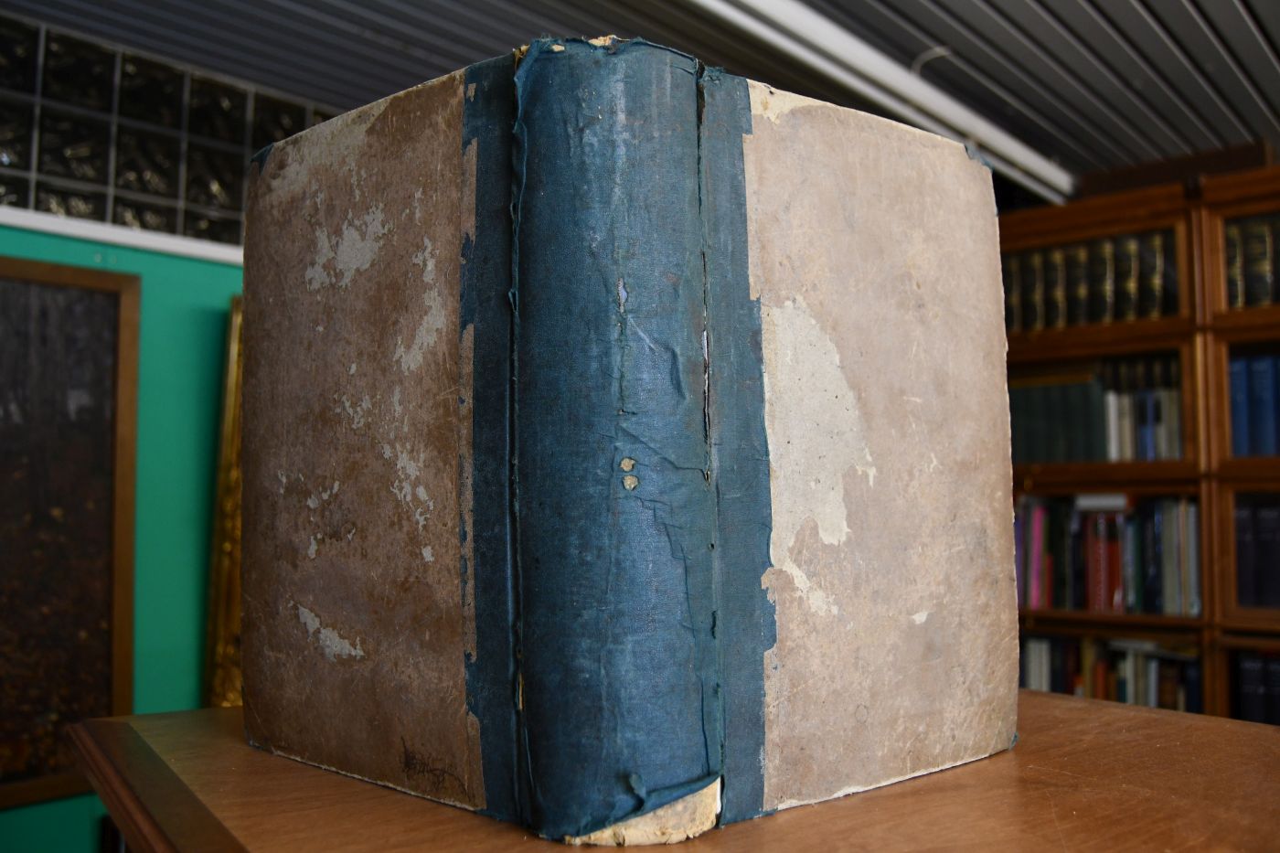 Il Nuovo Alberti. Dizionario Enciclopedico Italiano-Francese compilato dietro la scorta de` migliori e piu accrediatati lessici contente un sunto di grammatica ad uso de francesi ed un dizionario universale di geografia etc.