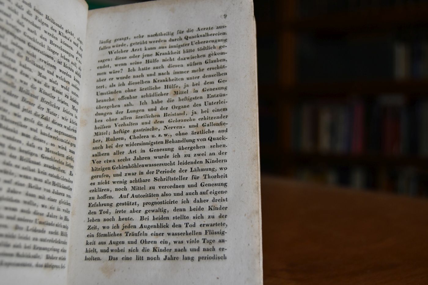 Medicinischer Almanach für das Jahr 1838. 3. Jahrgang.