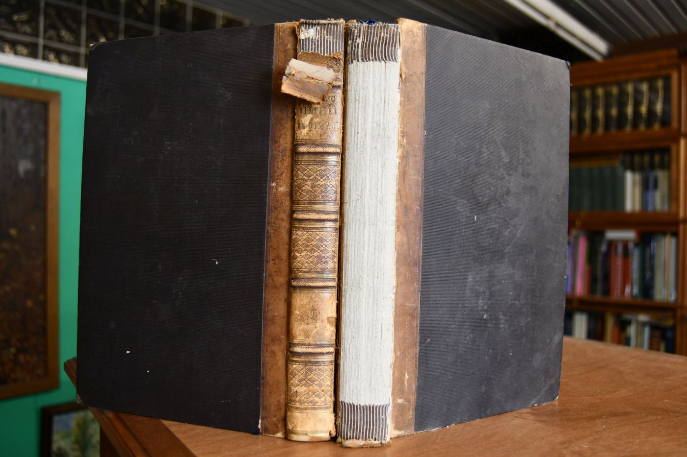 Revolution francaise. Histoire de dix ans 1830-1840. Bde. 1+2.