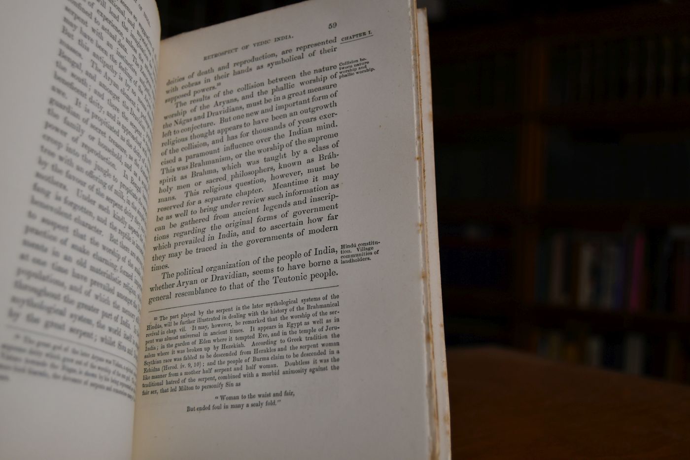 The History of India from the earliest ages. Vol. III (apart) Hindu, Buddhist, Brahmanical Revival.