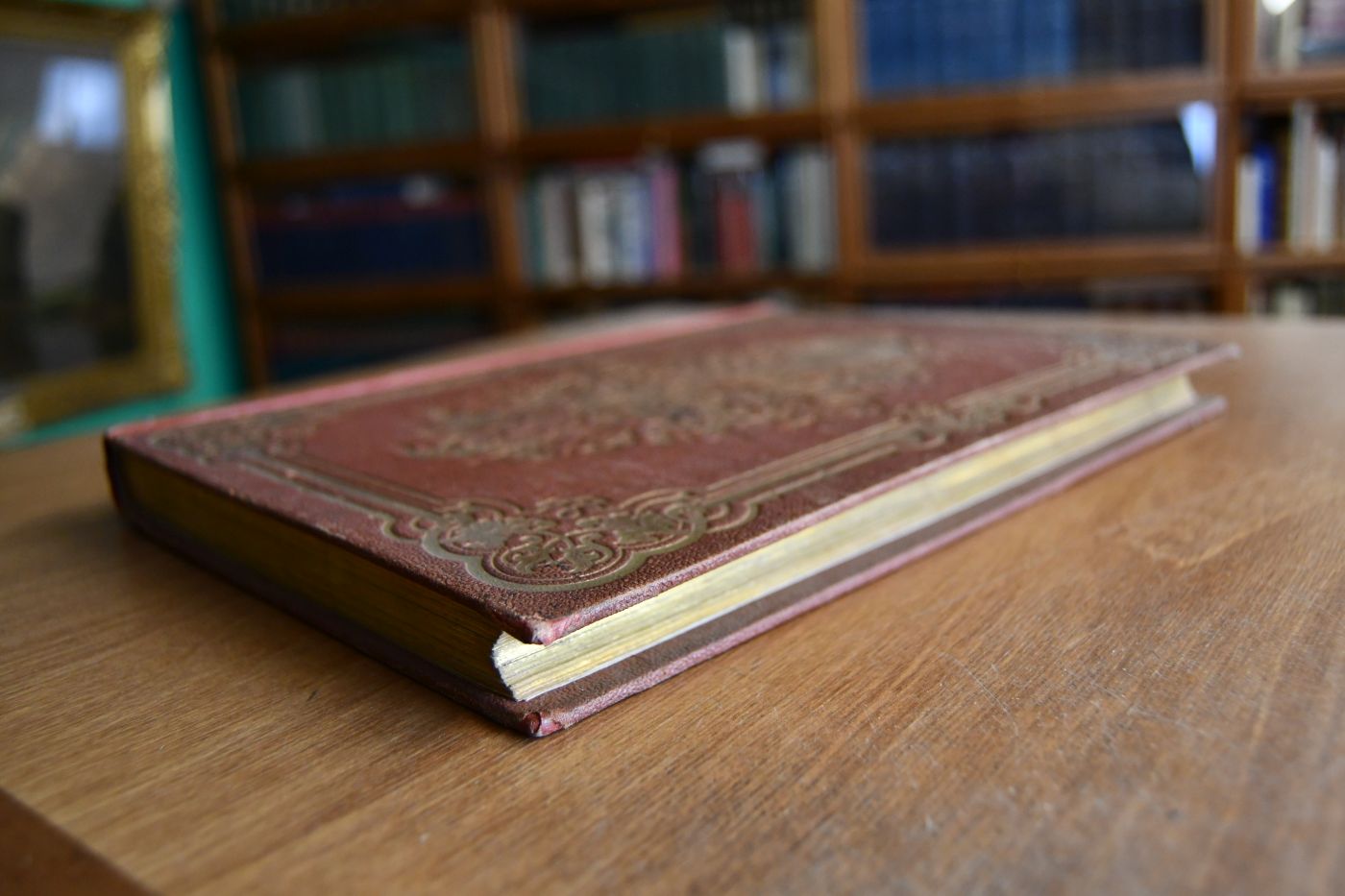 Lessing-Galerie. Charaktere aus Lessing`s Werken.