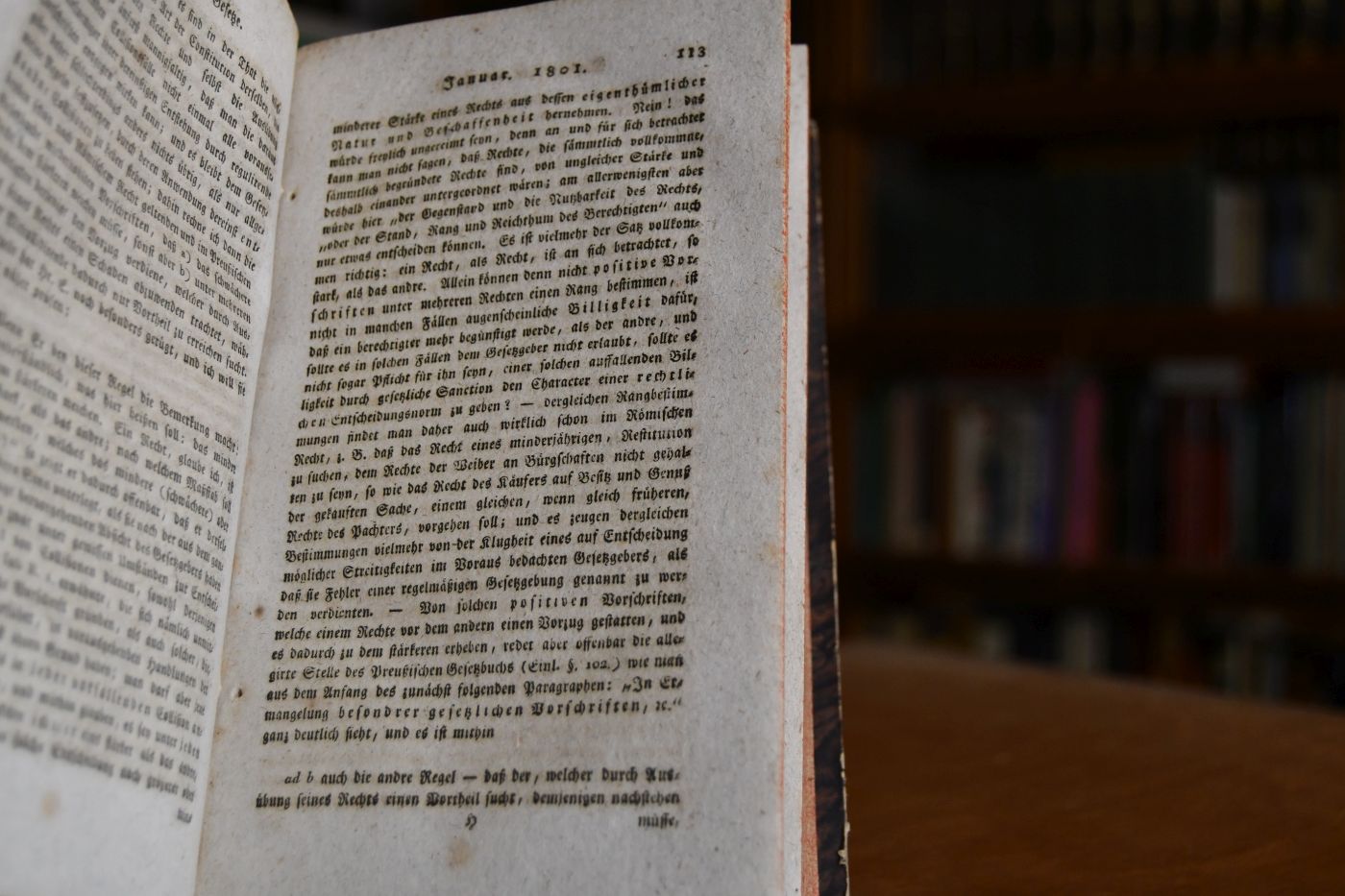 Der Waffenträger der Gesetze ein allgemeiner Anzeiger des Rechts und Unrechts und der neuesten Ereignisse im Gebiete des Rechts- und Polizeywissenschaft in Bezug auf alle Zweige derselben. Für Deutschlands Rechtsgelehrte und Freunde des Rechts. Nr. 1-6 in einem Band.