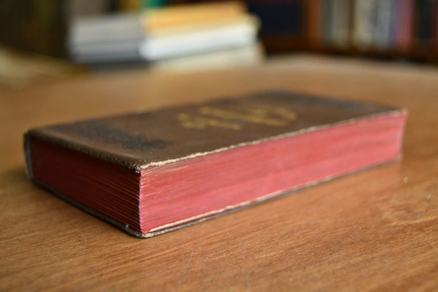 Notwörterbuch der englischen und deutschen Sprache für Reise, Lektüre und Konversation. Teil IV (apart) Land und Leute in AMerika.